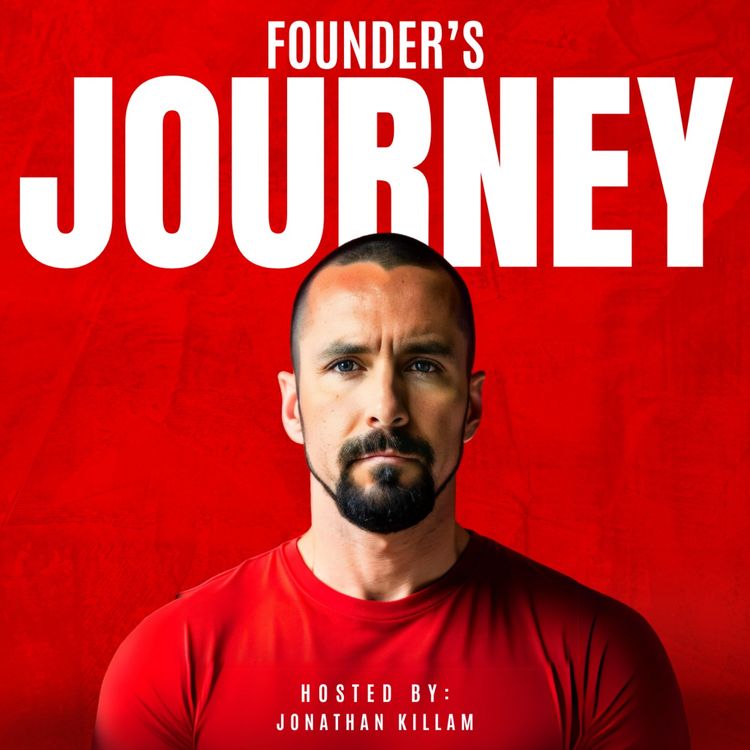 cover art for Founder's Journey - Episode.2
