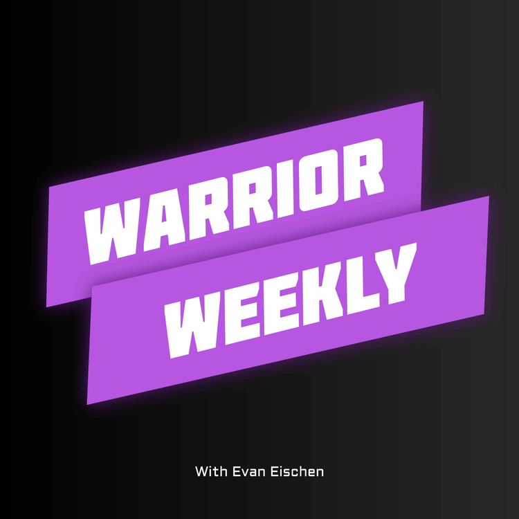 cover art for Episode 3 - David Damm