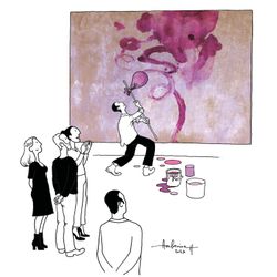 cover art for Paroles d'artistes