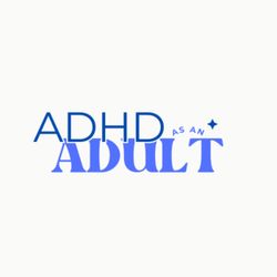 cover art for Living with ADHD as an adult