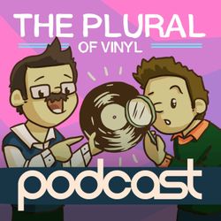 cover art for The Plural Of Vinyl