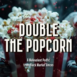 cover art for Double The Popcorn