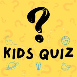 cover art for Kids Quiz - By Fun Fables