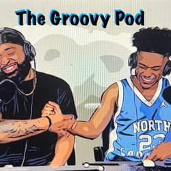 cover art for The Groovy Pod