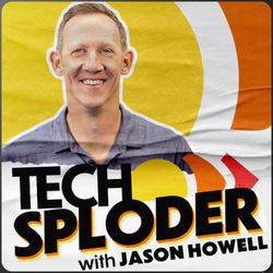 cover art for Techsploder