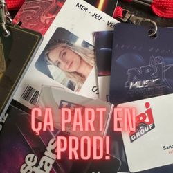 cover art for Ça part en prod!