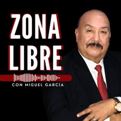 cover art for ZONA LIBRE con Miguel García
