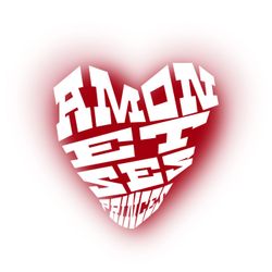 cover art for amon et ses princes