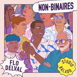 cover art for Non-Binaires