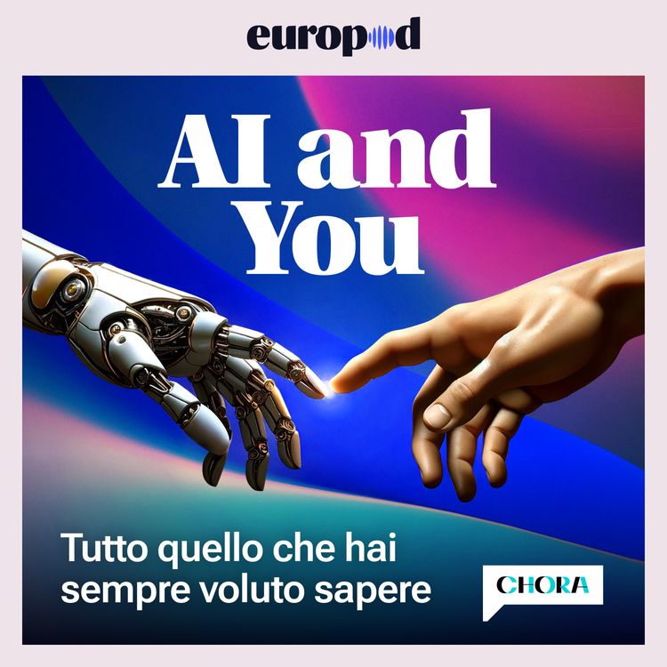 cover art for Episodio 9 : Quanto è importante la regolamentazione dell'IA?