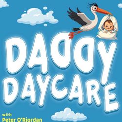 cover art for Daddy daycare