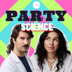 cover art for The Party Science Podcast