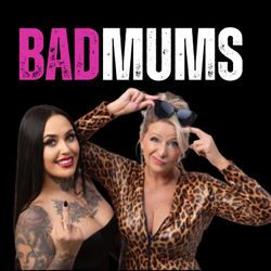 cover art for Bad Mums Confessions