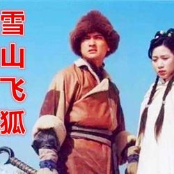 cover art for 雪山飛狐