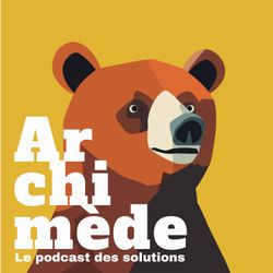 cover art for Archimède