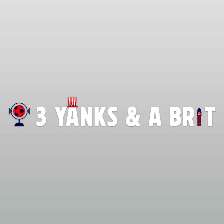 cover art for 3 Yanks & A Brit Trailer