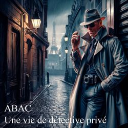 cover art for ABAC Une vie de détective privé