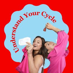 cover art for Understand Your Cycle Podcast