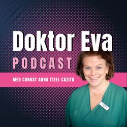 cover art for Doktor Eva Podcast