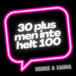 cover art for 30 plus men inte helt 100