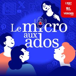 cover art for Le micro aux ados 