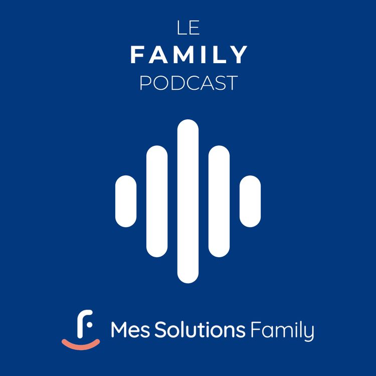 cover art for Nadège Larcher - Faut-il faire croire au Père Noël à nos enfants ?