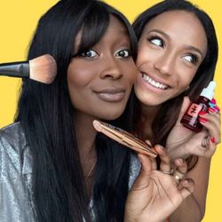 cover art for Tes copines de la cosmétique