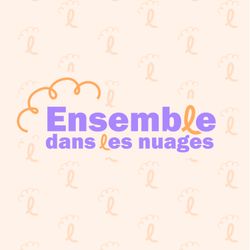 cover art for Ensemble dans les nuages 