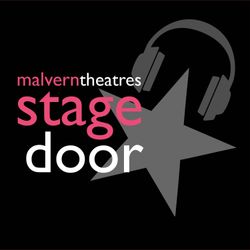 cover art for Stage Door at Malvern Theatres