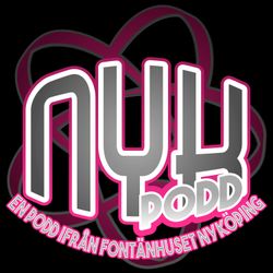 cover art for Fontänhuset Nyköping's podcast