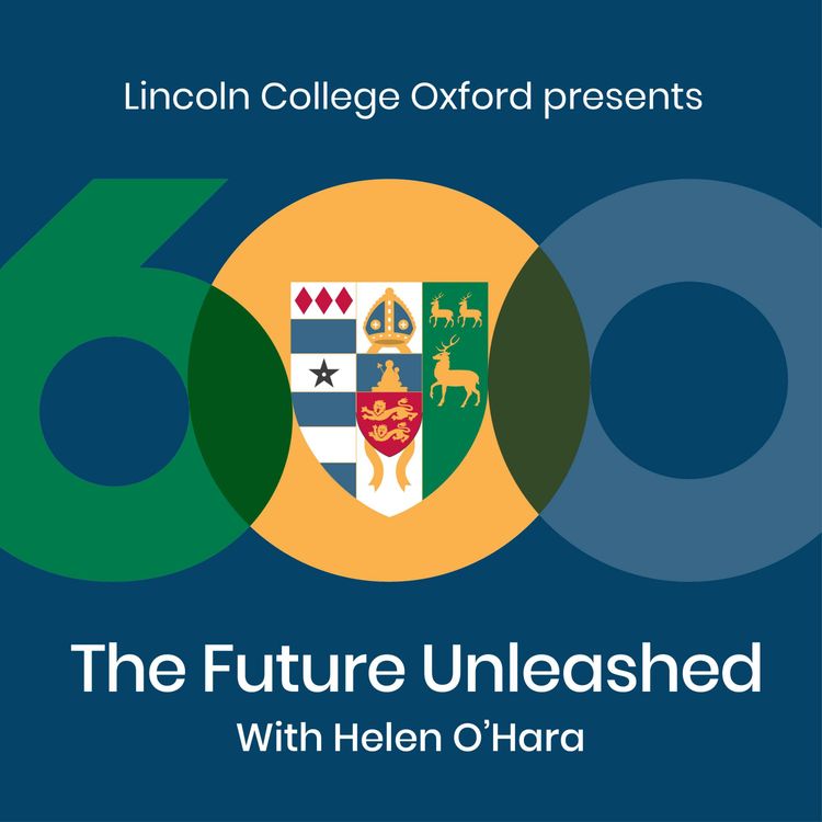 cover art for Coming soon...'The Future Unleashed'