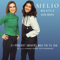 cover art for MELIO - tid til dig
