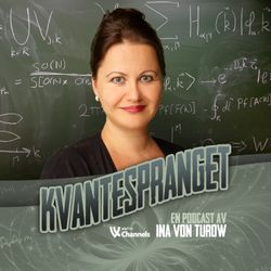 cover art for Kvantespranget