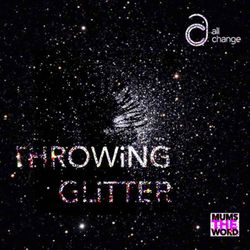 cover art for Throwing Glitter
