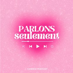 cover art for Parlons Seulement