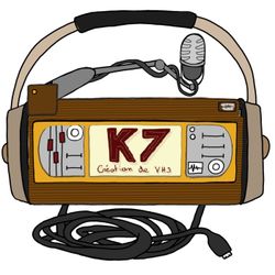 cover art for K7 - Le podcast cinéma