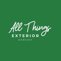 cover art for All Things Exterior