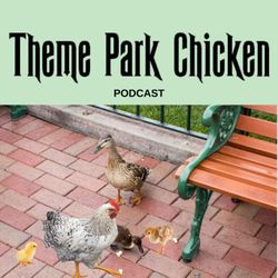 cover art for Theme Park Chicken