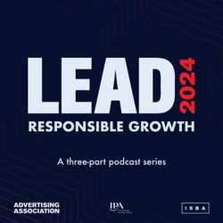 cover art for Responsible Growth - A LEAD 2024 Podcast Series