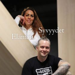 cover art for Elämän syvyydet