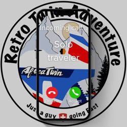 cover art for Allô Retro Twin Adventure ? 
