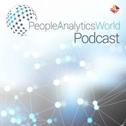 cover art for People Analytics World Podcast