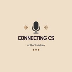 cover art for Connecting CS Podcast - From a nurse perspective