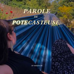 cover art for Parole de Potecasteuse