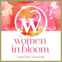 cover art for Women In Bloom - Love You. Love Life.