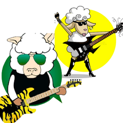 cover art for Ovejitas✝️Antagónicas