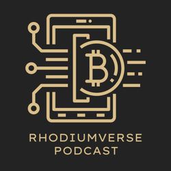 cover art for Rhodium Verse Podcast