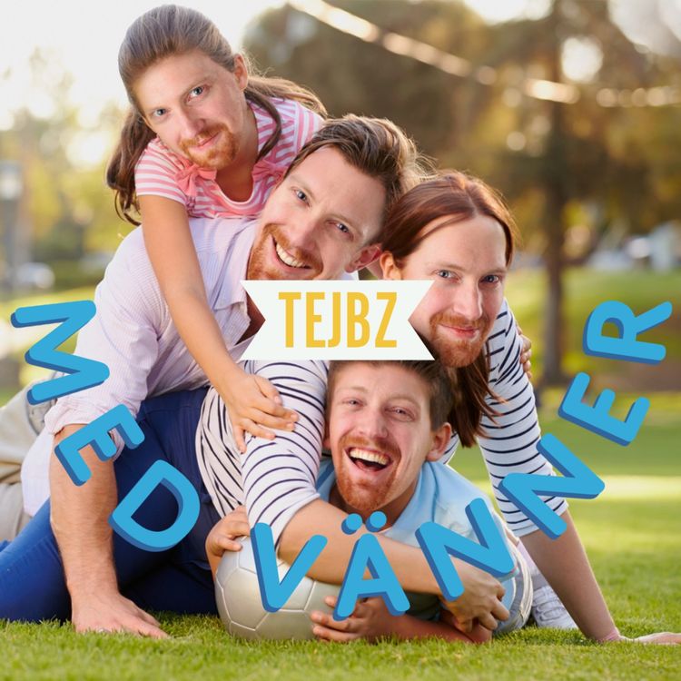 cover art for Ep 16 - Emma Cohen
