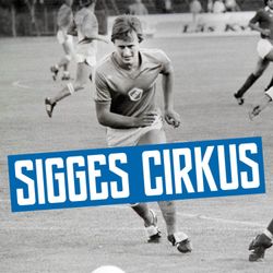 cover art for Sigges Cirkus