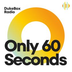 cover art for Only 60 Seconds